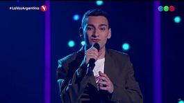 Ignacio tuvo revancha y volvió a la competencia.