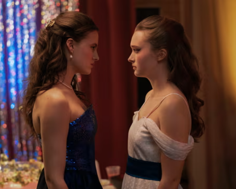 La calle del terror: La reina del baile dejó de ser la película más vista de Netflix La calle del terror: La reina del baile dejó de ser la película más vista de Netflix