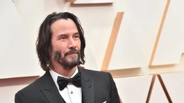 Cómo se vería Keanu Reeves como Goku según la Inteligencia Artificial