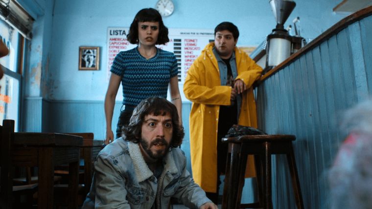 La segunda temporada de Porno y helado ya se encuentra disponible en Prime Video