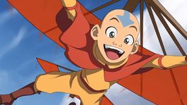 El avatar Aang salta a la acción en vivo con la nueva serie de Netflix