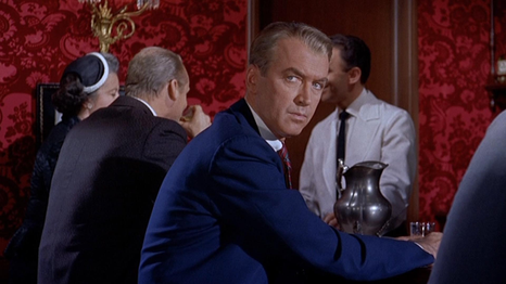 &nbsp;James Stewart&nbsp; protagoniza esta película.&nbsp;