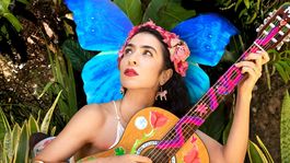 la cantautora brasilena marisa monte regresa a la argentina