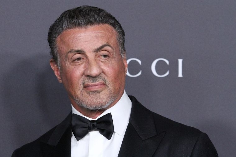 Sylvester Stallone es una de las estrellas más importantes de la industria