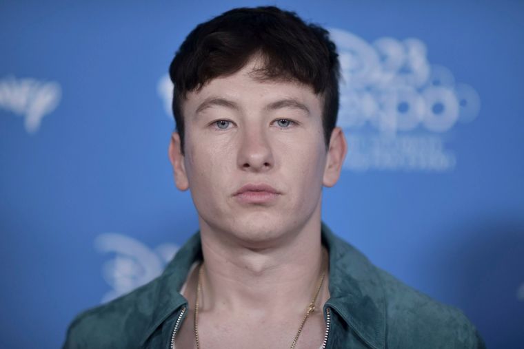 Barry Keoghan se pondrá en la piel del baterista de The Beatles. Barry Keoghan se pondrá en la piel del baterista de The Beatles.