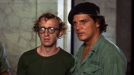 Woody Allen ha protagonizado varias de sus películas