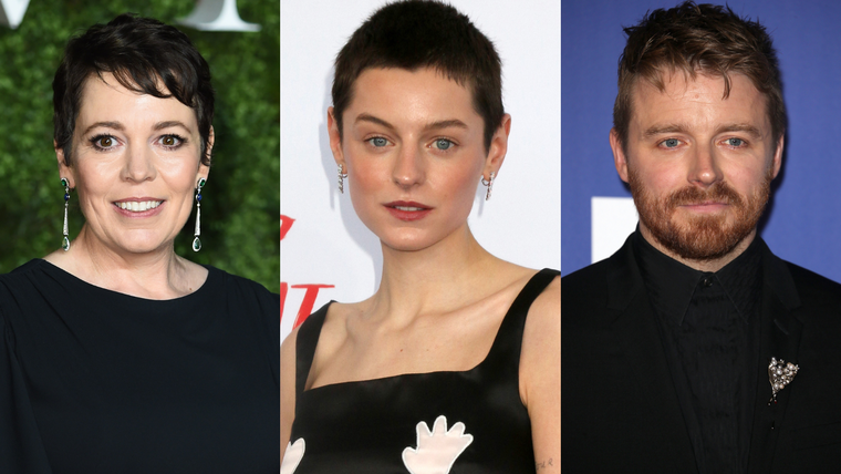 Olivia Colman, Emma Corrin y Jack Lowden serán protagonistas de Orgullo y Prejuicio Olivia Colman, Emma Corrin y Jack Lowden serán protagonistas de Orgullo y Prejuicio