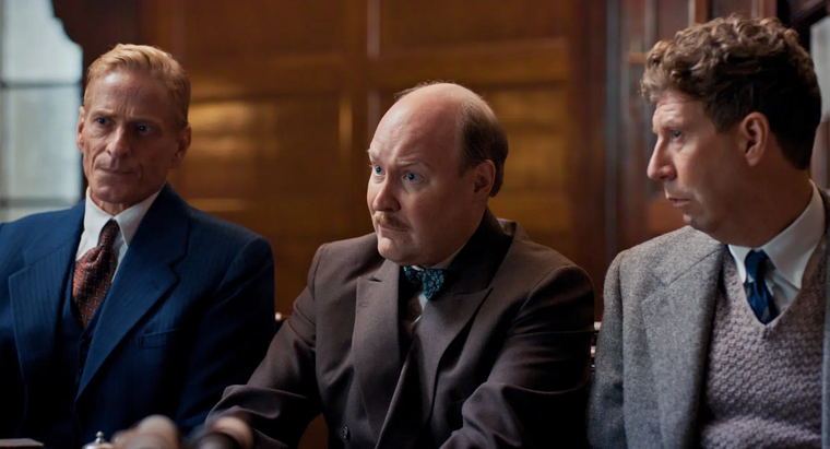 El vínculo sueco está basada en una historia real