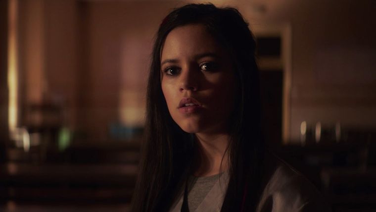 Jenna Ortega se ha convertido en la nueva reina del cine de terror