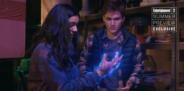 Ms Marvel llegará en junio