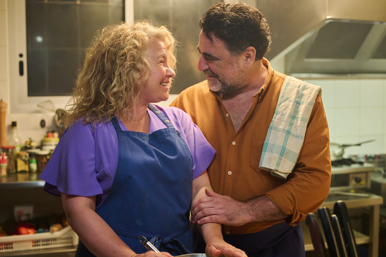 Una comedia romántica distinta.&nbsp;