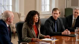 La directora llega este viernes a Netflix.