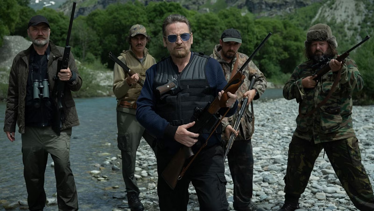 La miniserie de 6 episodios está sospechada de plagio. La miniserie de 6 episodios está sospechada de plagio. 