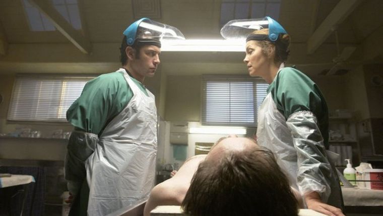 El relato de King, Sala de autopsias número 4, se convertirá en película.