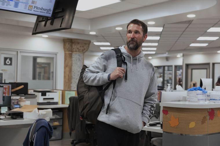Noah Wyle vuelve a la acción en The Pitt.&nbsp;