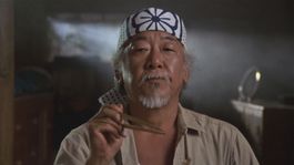 El Señor Miyagi
