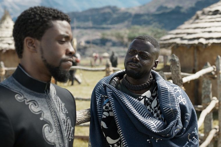 Daniel Kaluuya no formará parte de Black Panther: Wakanda Forever