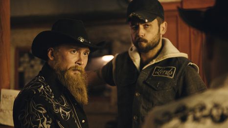 El western criminal que no te vas a querer perder hoy El western criminal que no te vas a querer perder hoy