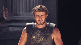 Que Ver | Paul Mescal no era la primera opción para protagonizar Gladiador 2.