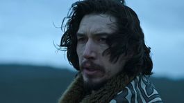 Adam Driver no tiene palabras para definir Megalópolis, lo nuevo de Francis Ford Coppola