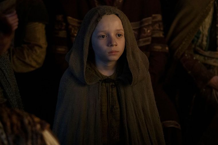 Egg en la serie El caballero de los siete reinos