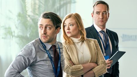 El drama de HBO lidera las nominaciones a los Emmy