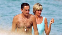 La temporada 5 de The Crown abordará la relación de Diana y Dodi