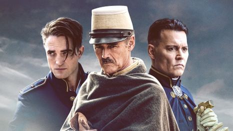 Una película que ha pasado desapercibida, incluso a pesar de su elenco de primera línea Una película que ha pasado desapercibida, incluso a pesar de su elenco de primera línea