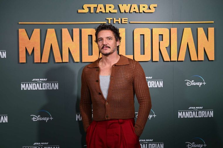 La reacción de una niña al conocer a Pedro Pascal se vuelve viral