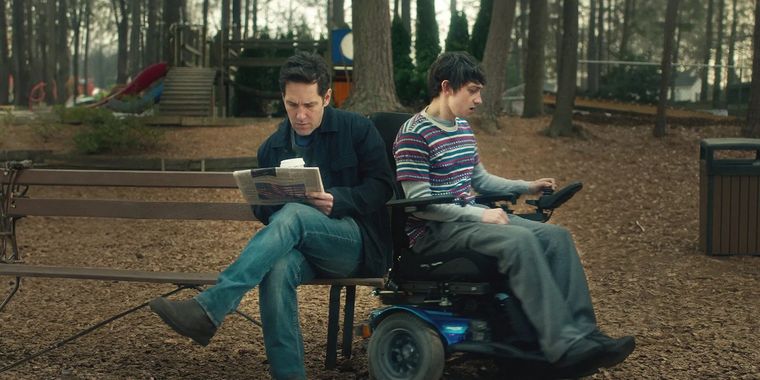 Una película sumamente emotiva y que te alegrará el día en cuestión de 90 minutos