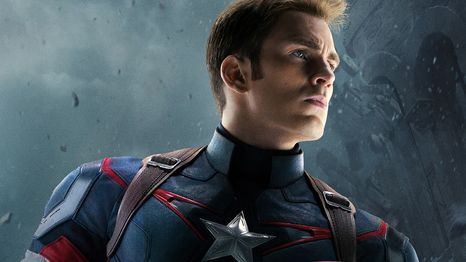 Chris Evans regresa como Capitán América
