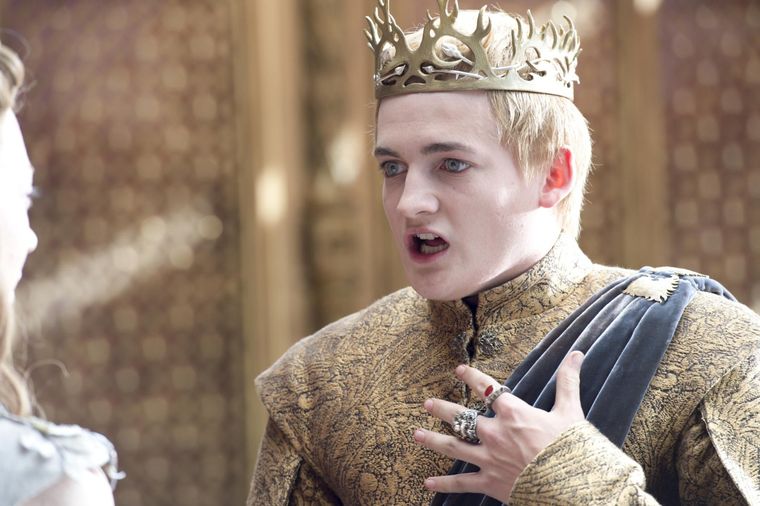 Hasta Joffrey Baratheon quedó sorprendido con el ranking