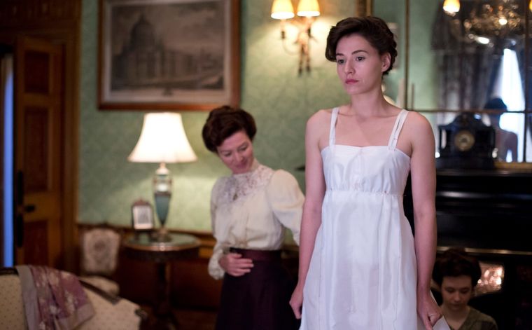 La serie de época irlandesa que no puedes perderte