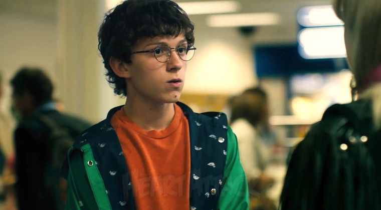 Tom Holland cumple 28 años y se festeja viendo todas sus películas