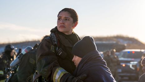 Chicago Fire, Chicago P.D. y Chicago Med acaban de estrenar un nuevo, e imperdible crossover en Universal+. Chicago Fire, Chicago P.D. y Chicago Med acaban de estrenar un nuevo, e imperdible crossover en Universal+.