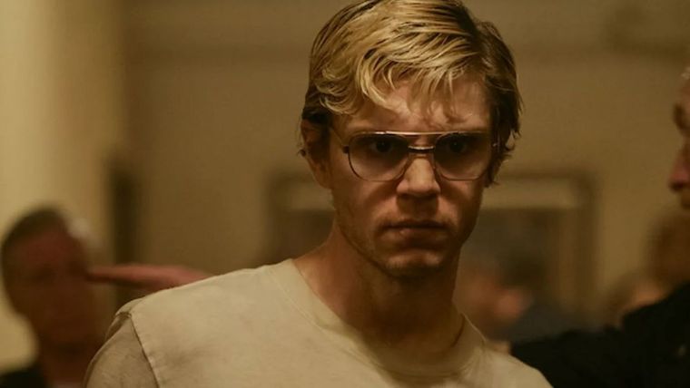 DAHMER se ha ubicado como la serie más vista de Netflix.
