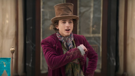 Wonka tuvo un muy buen desempeño en taquilla