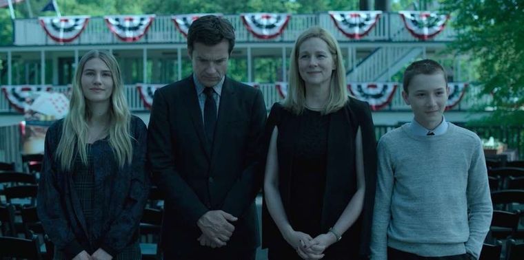Ozark es una apuesta segura en Netflix Ozark es una apuesta segura en Netflix