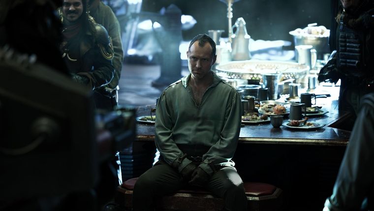 Jude Law se lució como Jod Na Nawood