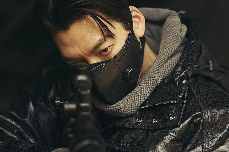 Black Knight se estrenó el viernes pasado en Netflix