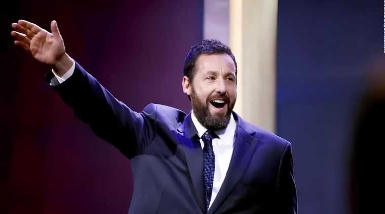 ¡Adam Sandler dio a conocer sus películas favoritas!