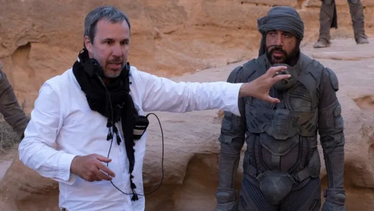 El director de Dune expresó su disgusto por el dialogo en el cine