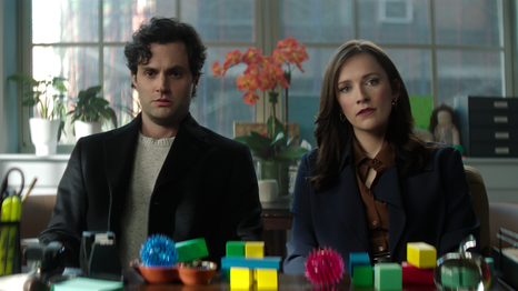 La temporada 5 de You se filmó en lugares emblemáticos Nueva York