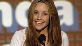 Amanda Bynes en su época de mayor fama Amanda Bynes en su época de mayor fama