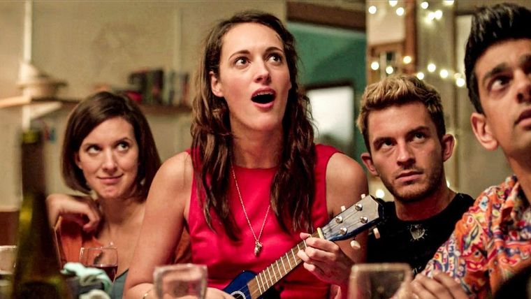 Crashing, una serie que conquistó tanto a la crítica como a los espectadores. Crashing, una serie que conquistó tanto a la crítica como a los espectadores.