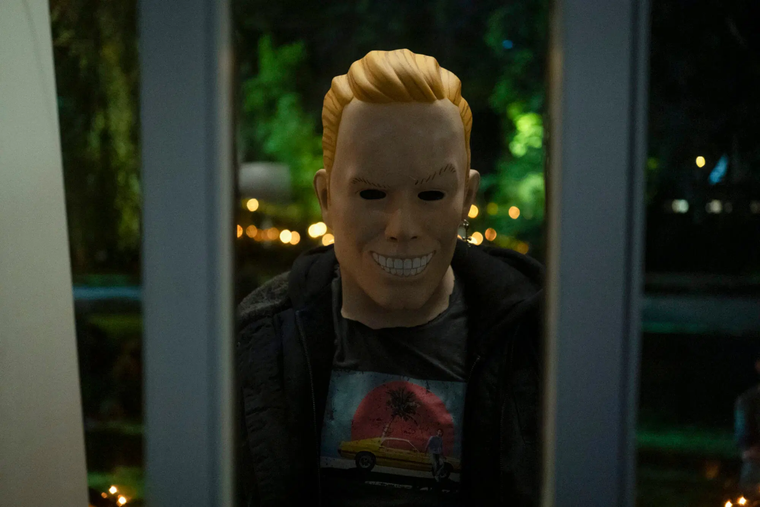 Totally Killer tiene una duración de 99 minutos