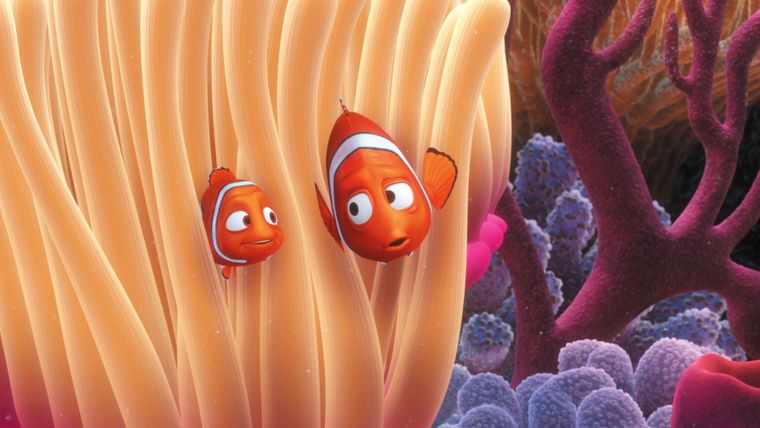 Buscando a Nemo hoy es recordada como un clásico del cine de animación