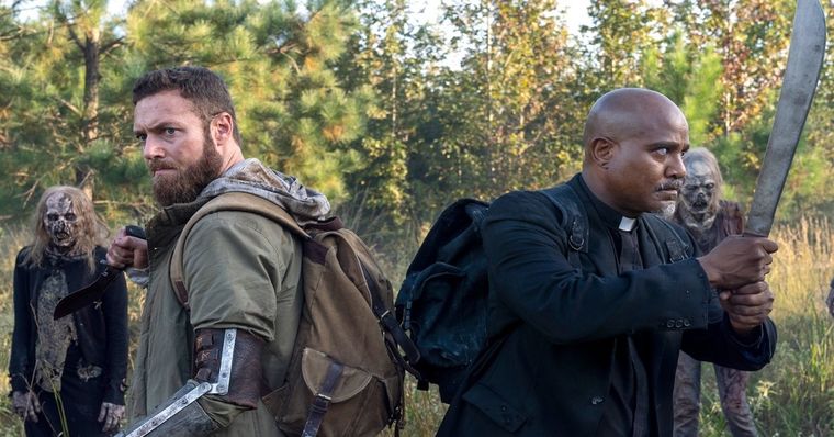 El plus de la s10 de The Walking Dead llega con todo