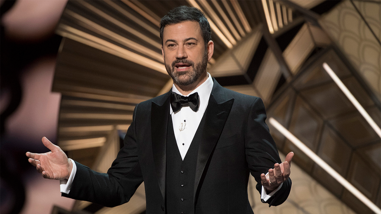 Jimmy Kimmel será el anfitrión de los Oscar