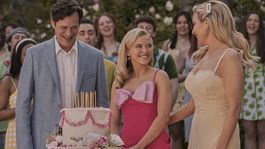 Elle Woods volverá a poner el rosa de moda en streaming. Elle Woods volverá a poner el rosa de moda en streaming.